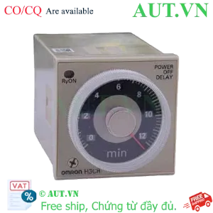 Ảnh của Timer Omron H3CR-H8RL DC48 S(K)