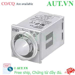 Ảnh của Timer Omron H3JA-8A AC24 10M