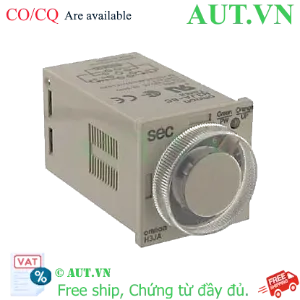 Ảnh của Timer Omron H3JA-8C AC100-120 60S