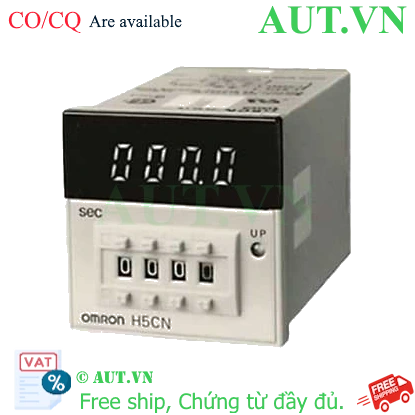 Ảnh của Timer Omron H5CN-XAN DC12-48