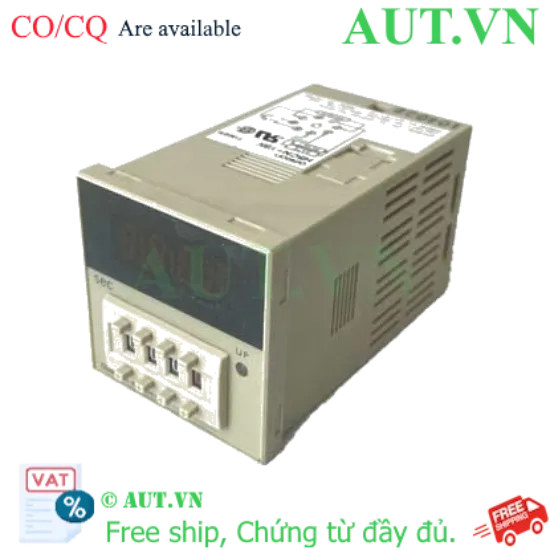 Ảnh của Timer Omron H5CN-YBN AC100-240