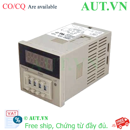 Ảnh của Timer Omron H5CN-YDN DC12-48