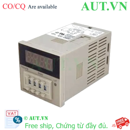 Ảnh của Timer Omron H5CN-YDN DC12-48