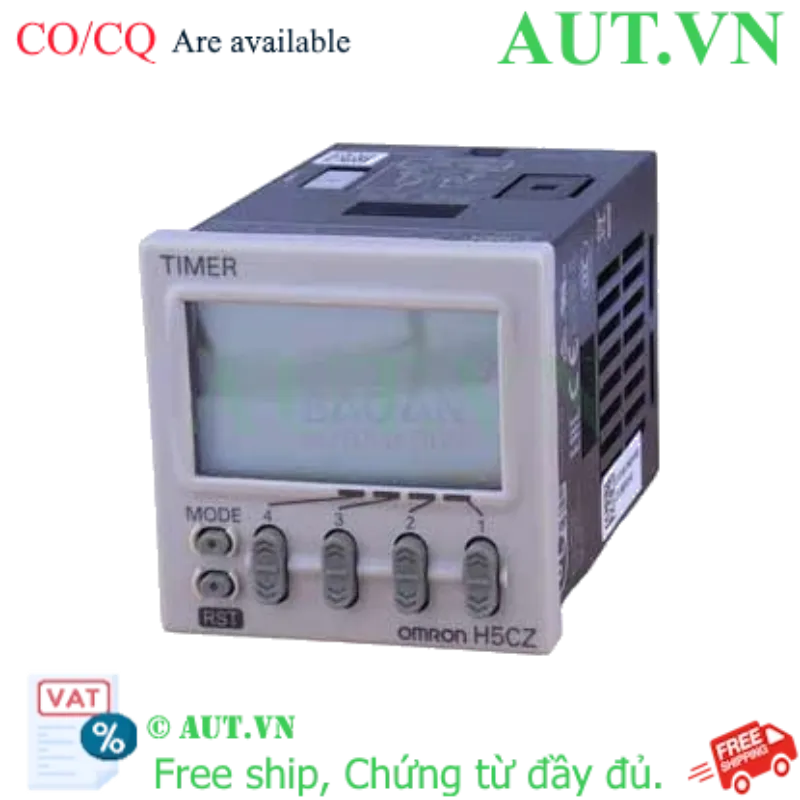 Ảnh của Timer Omron H5CZ-L8E