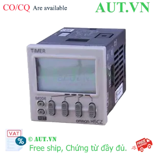 Ảnh của Timer Omron H5CZ-L8ED