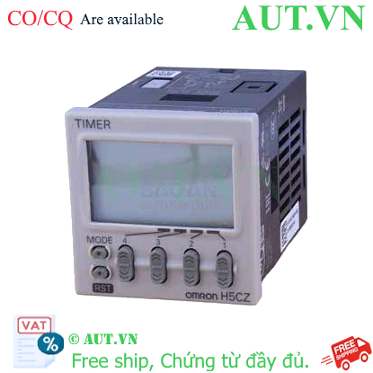 Ảnh của Timer Omron H5CZ-L8ED