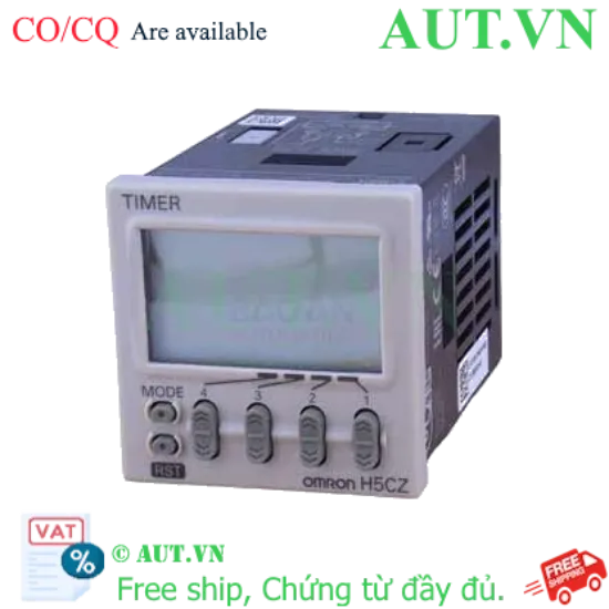 Ảnh của Timer Omron H5CZ-L8ED