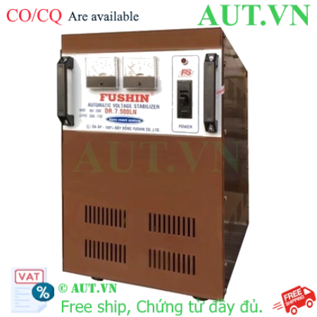 Ảnh của Ổn áp 1 pha vào 90-250V ra 110-220V 7.5KVA