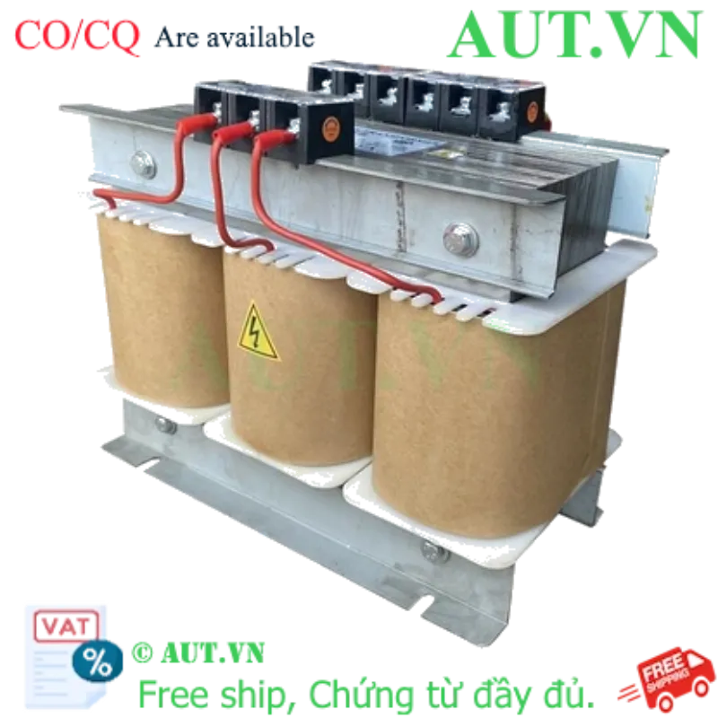 Ảnh của Biến áp tự ngẫu 3 Pha 380V ra 200-220V 25KVA (Dây Nhôm)
