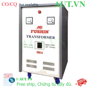 Ảnh của Biến áp cách ly 1 Pha 220V ra 110V 30KVA (Dây Đồng)
