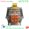 Ảnh của Biến áp cách ly 1 Pha 220V ra 24V 120VA (5A)