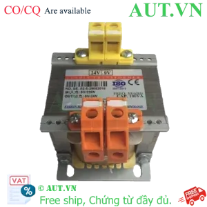 Ảnh của Biến áp cách ly 1 Pha 220V ra 24V 120VA (5A)