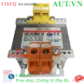 Ảnh của Biến áp cách ly 1 Pha 220V ra 24V 168VA (7A)