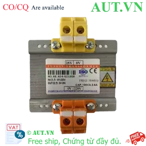 Ảnh của Biến áp cách ly 1 Pha 220V ra 28V-100VA