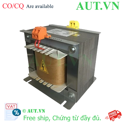 Ảnh của Biến áp cách ly 1 Pha 220V ra 36V-1.5KVA (41A)