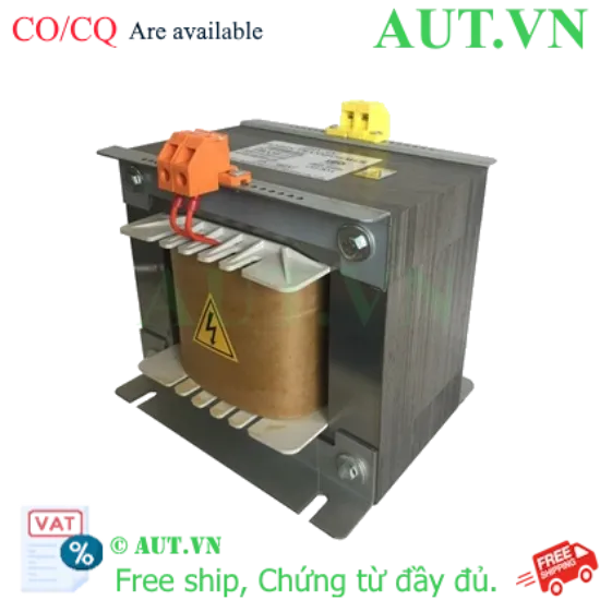 Ảnh của Biến áp cách ly 1 Pha 220V ra 36V-1.5KVA (41A)