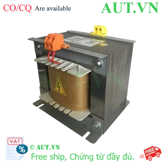 Ảnh của Biến áp cách ly 1 Pha 220V ra 36V-1KVA (27A)