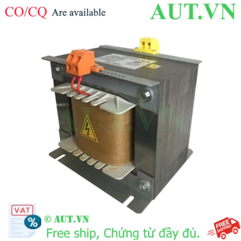 Ảnh của Biến áp cách ly 1 Pha 220V ra 36V-1KVA (27A)