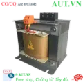 Ảnh của Biến áp cách ly 1 Pha 220V ra 36V-2.5KVA (69A)