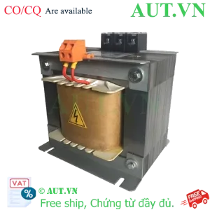Ảnh của Biến áp cách ly 1 Pha 220V ra 36V-2.5KVA (69A)