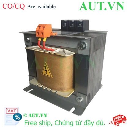 Ảnh của Biến áp cách ly 1 Pha 220V ra 36V-2.5KVA (69A)