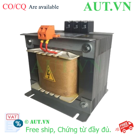 Ảnh của Biến áp cách ly 1 Pha 220V ra 36V-2.5KVA (69A)