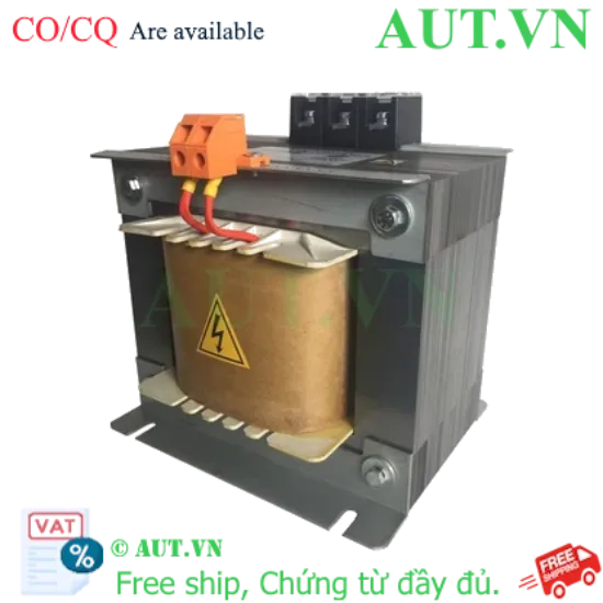 Ảnh của Biến áp cách ly 1 Pha 220V ra 36V-2.5KVA (69A)