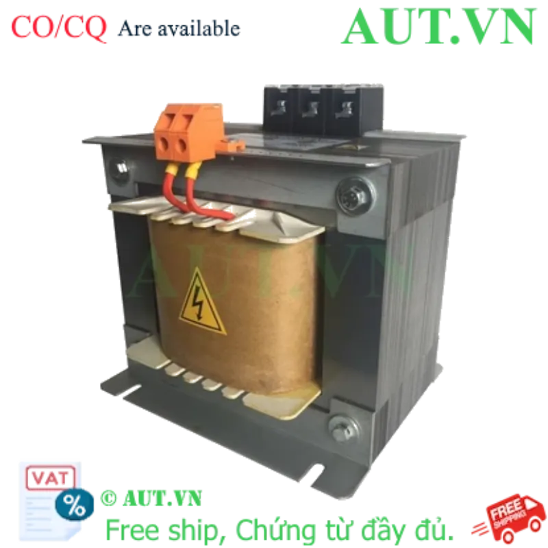 Ảnh của Biến áp cách ly 1 Pha 220V ra 36V-2.5KVA (69A)
