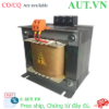 Ảnh của Biến áp cách ly 1 Pha 220V ra 36V-2KVA (55A)