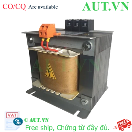 Ảnh của Biến áp cách ly 1 Pha 220V ra 36V-2KVA (55A)