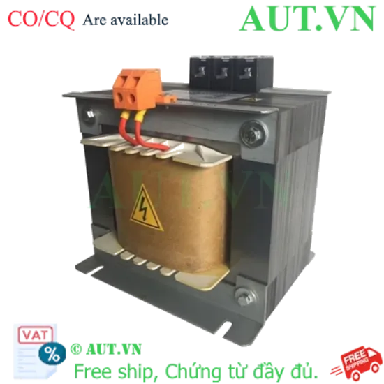 Ảnh của Biến áp cách ly 1 Pha 220V ra 36V-2KVA (55A)