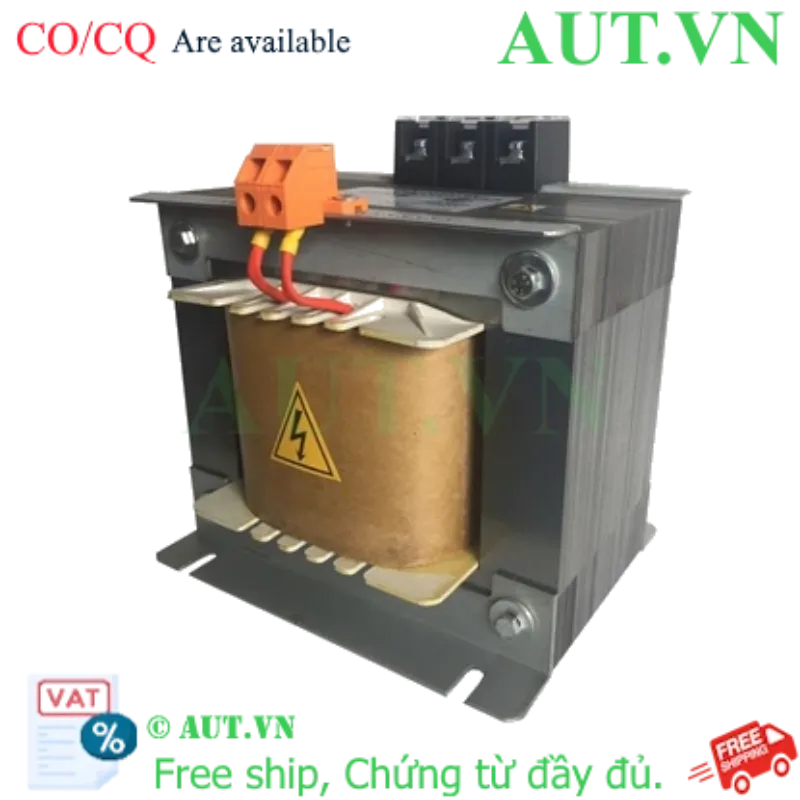 Ảnh của Biến áp cách ly 1 Pha 220V ra 36V-2KVA (55A)