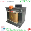 Ảnh của Biến áp cách ly 1 Pha 220V ra 36V-3KVA (83A)