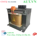 Ảnh của Biến áp cách ly 1 Pha 220V ra 36V-3KVA (83A)