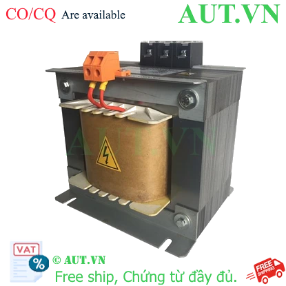 Ảnh của Biến áp cách ly 1 Pha 220V ra 36V-3KVA (83A)