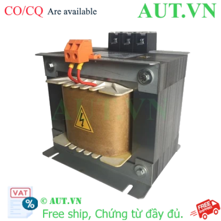Ảnh của Biến áp cách ly 1 Pha 220V ra 36V-3KVA (83A)