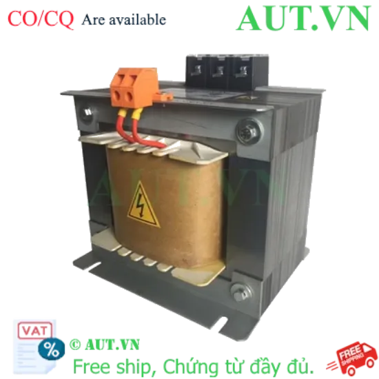 Ảnh của Biến áp cách ly 1 Pha 220V ra 36V-3KVA (83A)