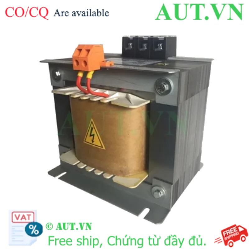Ảnh của Biến áp cách ly 1 Pha 220V ra 36V-3KVA (83A)