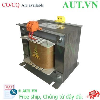 Ảnh của Biến áp cách ly 1 Pha 220V ra 36V-800VA (22A)