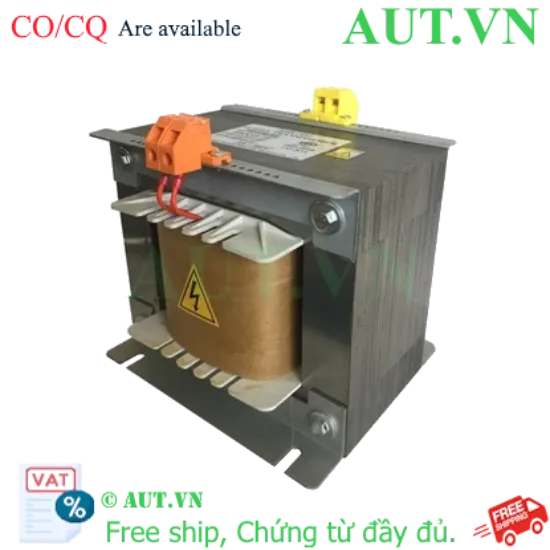 Ảnh của Biến áp cách ly 1 Pha 220V ra 36V-800VA (22A)