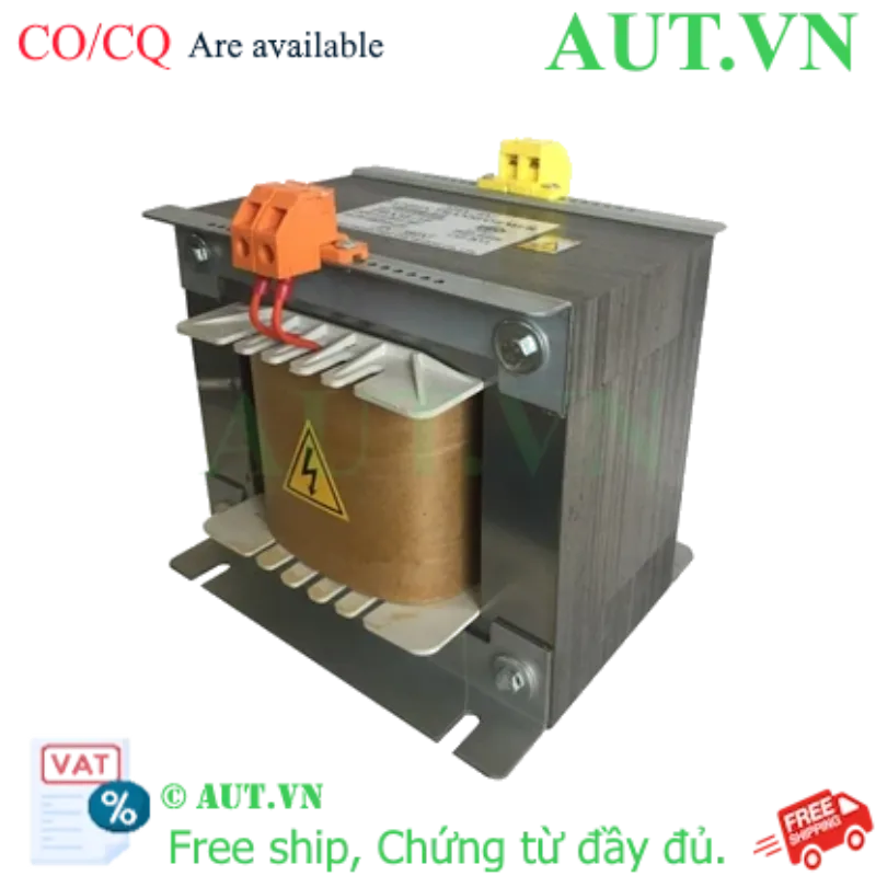 Ảnh của Biến áp cách ly 1 Pha 220V ra 36V-800VA (22A)