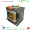 Ảnh của Biến áp cách ly 1 Pha 220V ra 48V-1KVA (20A)