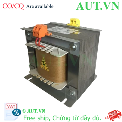 Ảnh của Biến áp cách ly 1 Pha 220V ra 48V-1KVA (20A)