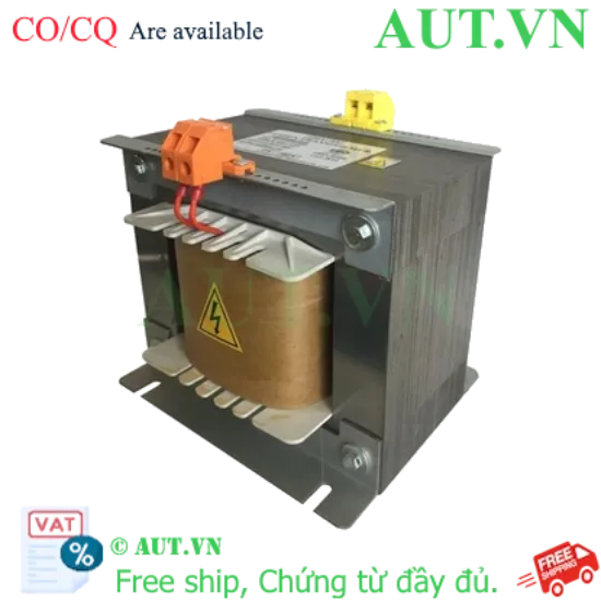 Ảnh của Biến áp cách ly 1 Pha 220V ra 48V-1KVA (20A)