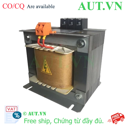 Ảnh của Biến áp cách ly 1 Pha 220V ra 48V-2.5KVA (58A)