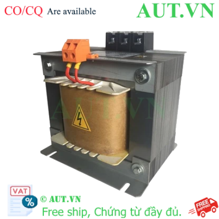 Ảnh của Biến áp cách ly 1 Pha 220V ra 48V-2.5KVA (58A)