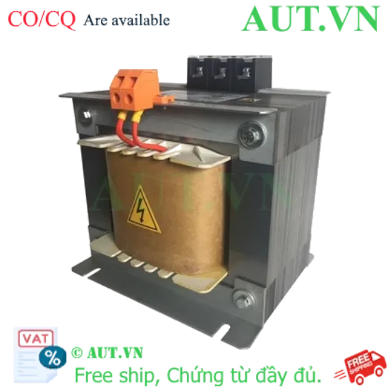 Ảnh của Biến áp cách ly 1 Pha 220V ra 48V-2.5KVA (58A)