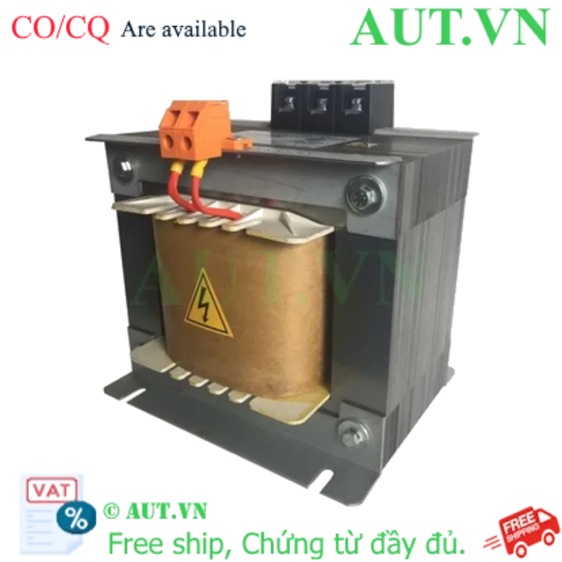 Ảnh của Biến áp cách ly 1 Pha 220V ra 48V-2.5KVA (58A)