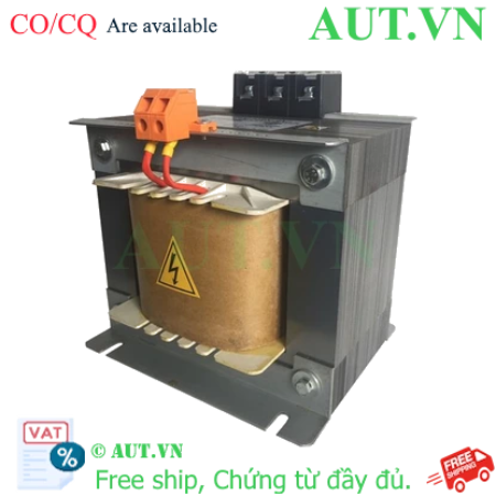Ảnh của Biến áp cách ly 1 Pha 220V ra 48V-2KVA (41A)
