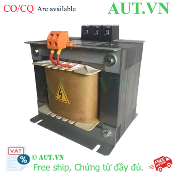 Ảnh của Biến áp cách ly 1 Pha 220V ra 48V-2KVA (41A)